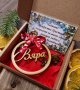 Малко бюджетно коледно подаръче в кутия, снимка 10