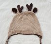 Коледна шапка , снимка 1 - Шапки - 34960334