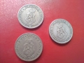 5 , 10 и 20 стотинки от 1906 г.+ 2 лева 1943 г., снимка 4
