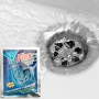 5969 Препарат за отпушване на канали Flex Power 60гр. – гореща или студена вода, снимка 4