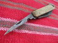 Военен нож ножка , снимка 1 - Антикварни и старинни предмети - 28377466