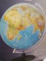 Глобус, карта на света 