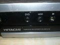 HITACHI DV-DS161E HDD/DVD/HDMI RECORDER-ВНОС SWISS 1608221242, снимка 11