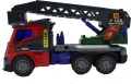 Камион пожарна с кран музикална играчка , снимка 2