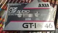 AXIA GT-I 46 аудиокасети японски изключително редки от 1985г., снимка 1