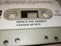 HERES THE ANSWER VARIOUS ARTISTS-ORIGINAL TAPE 2312240846, снимка 6