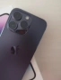 iPhone 14 Pro Deep purple/100%🔋 battery health , снимка 4