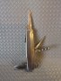 Старо Немско SOLINGEN Метално сгъваемо джобно ножче, ножка., снимка 1 - Антикварни и старинни предмети - 27831231
