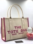 чанти the tote bag marc jacobs 34х26см, снимка 13
