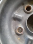 Продава две джанти Тойота Ярис,14 цола,4 болта, снимка 7