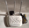 Access Point TP-Link TL-WA901ND 450Mbps, снимка 2