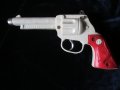 70-те детска играчка -бакелитов пистолет за капси, снимка 8