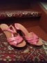 Розови сандали, снимка 1 - Сандали - 28753831