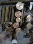 Бронз, месинг,текстолит- плътен,тръба и лист,тефлон,паронит(клингерит), снимка 1 - Резервни части за машини - 26499514