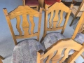 Комплект от 6 трапезни стола , снимка 6