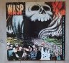 WASP Английско издание 1989г Отлично състояние Оригинален вътрешен плик  Цена-75лв