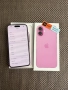 НОВ ❗️ iPhone 16 PLUS ❗️Лизинг от 52лв/м ❗️ Гаранция 128Gb PINK ❗️ розов, снимка 9