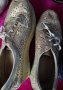 Продавам дамски обувки ест.кожа , снимка 1 - Дамски ежедневни обувки - 40663073