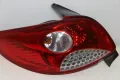 Ляв стоп Peugeot 206+ хечбек (2009-2013г.) Пежо 206 plus 6350GV / 6351GV, снимка 4