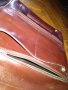 Чанта за ръка  235х160х55мм естествена кожа, снимка 7