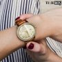 Michael Kors MK2428 Whitley Champagne. Нов дамски часовник, снимка 4
