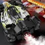 RC Drift 2 Stunt Car, 4x4, дистанционно сензор, с пушек, снимка 11