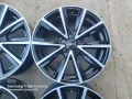 4 броя алуминиеви джанти за Аudi A1 17, снимка 11
