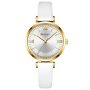 Дамски часовник Curren Luxury Wrist Watch, Бял/Златист, снимка 1 - Дамски - 44042254