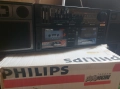 Philips D8458 Tandem Soundmachine Boombox, снимка 7