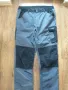 parkside workwear - страхотен работен панталон 58/2XL, снимка 5