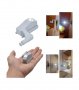 LED осветление за монтиране върху панта на шкаф и други мебели - код 2114, снимка 1 - Гардероби - 26790408