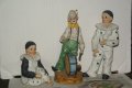 продавам лот 3 керамични фигури, снимка 3