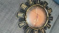 Съветски стенен часовник Янтра, снимка 1