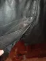 Ново Мъжко Зимно Яке Изцяло от Естествена Кожа XL , снимка 14