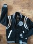 g-star baseball wool bomber protection wool - страхотно мъжко яке НОВО , снимка 8