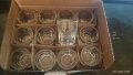 Комплект от 12 броя стъклени чаши за шот, снимка 2