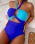 Дамски бански в различни цветове, снимка 4