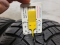 215/55/16 Kumho / зимни гуми, снимка 4
