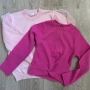 2 розови блузки , снимка 1