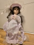 Красива Порцеланова кукла, снимка 2