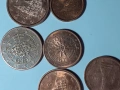 Колекционерски монети Лот от 20 броя - 1-2-5 евро цента- Различни години - различни държави, снимка 6