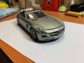 Mercedes SLS AMG Roadster, снимка 1 - Колекции - 42970373