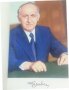 Тодор Живков : Новогодишна картичка от 1972 г. с подпис , Партията е вярна на своите верни съюзници, снимка 8