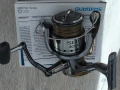 Макара  Shimano Seido - 4000 FA, снимка 5