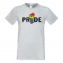 Мъжка тениска Pride 7 Прайд,Празник.Повод,Изненада, снимка 3