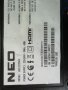NEO    LED-22135US СЪС СЧУПЕН ДИСПЛЕЙ, снимка 2