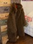 Палто 100% лисица*115см дължина, снимка 7