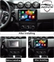 Мултимедия за Renault Dacia Duster HM 2 II Arkana 1, Андроид, навигация, плеър, с Android, 2DIN 2019, снимка 2