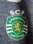 Sporting CP Lisbon Macron оригинална тениска фланелка Спортинг Лисабон размер М, снимка 3