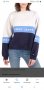 Tommy Hilfiger Sweatshirt Oversize Womens Size L НОВО! ОРИГИНАЛ!, снимка 2